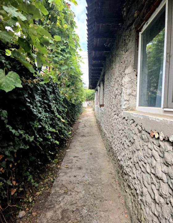 Teren cu casă demolabilă sau renovabila în Valu lui Traian, pe Calea Dobrogei – fotografia 3 din 12
