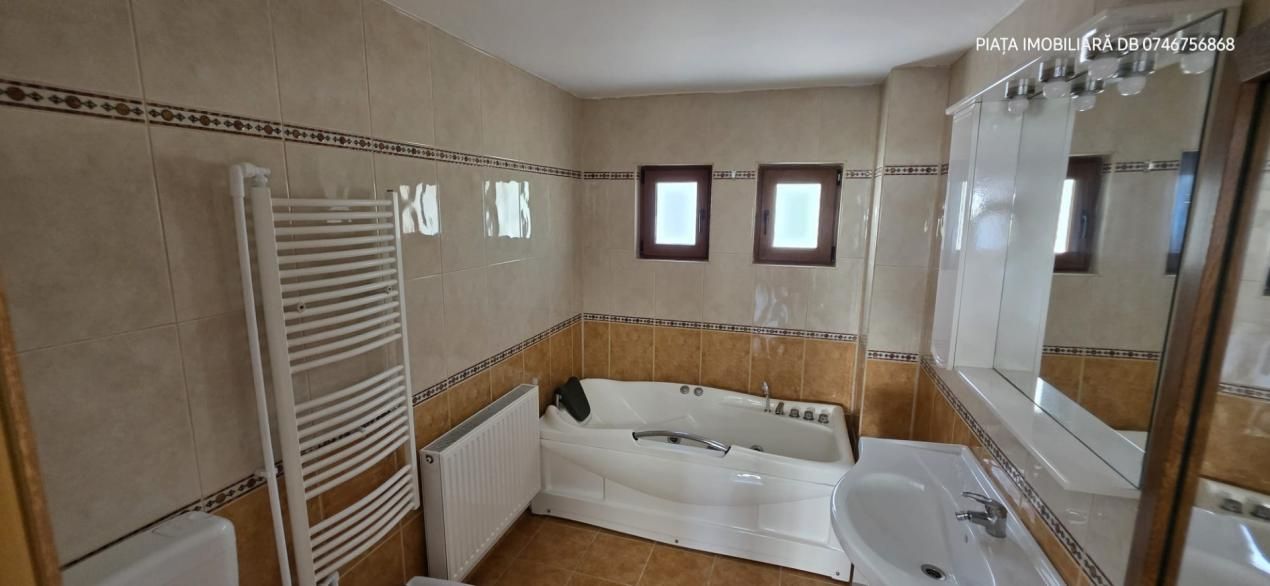 Reședință deosebită 5 Camere | 200 mp Utili | 1.438 mp Teren | Aleea Mănăstirii – fotografia 19 din 20