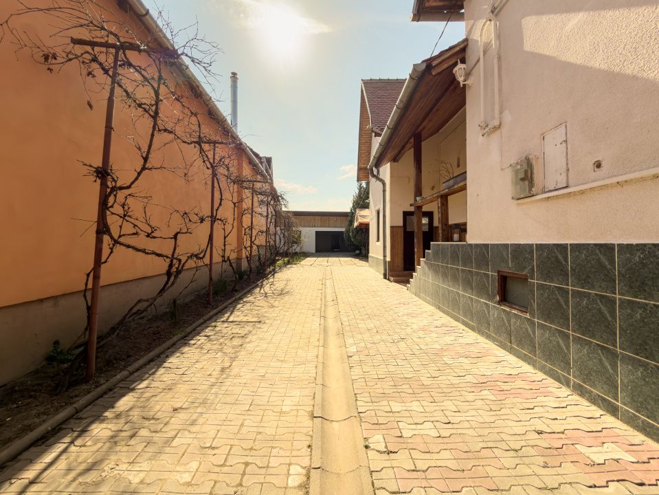 Casă single | Selimbar | Curte | Filigorie | Garaj | Gradina | Pivnita – fotografia 15 din 23
