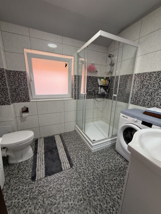 Casa alipită, 208mp utili, 304mp teren, zona PETROM, Baciu – fotografia 13 din 13