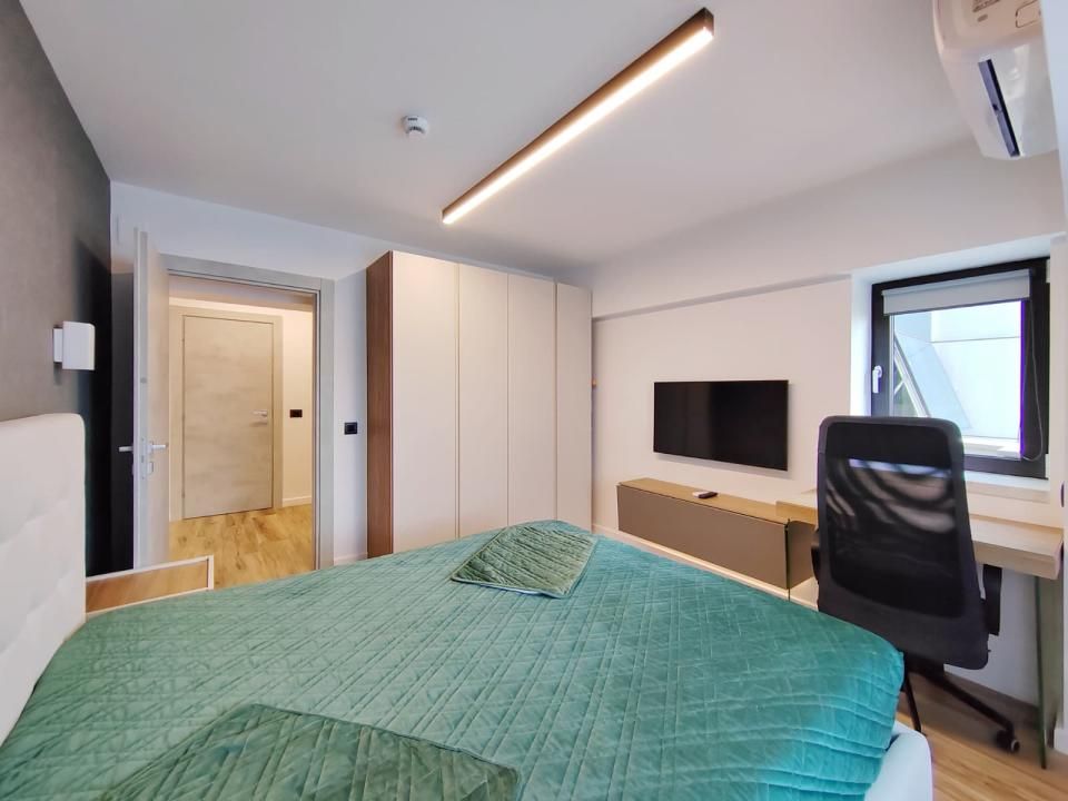 Unirii Boulevard Signature - 3 Rooms ◦ 2 Baths ◦ 3 Balconies ◦ Hotel Services – fotografia 7 din 21