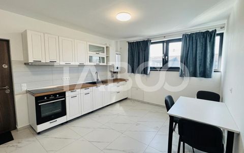 Apartament 2 camere MOBILAT UTILAT 53mpu loc de parcare Doamna Stanca