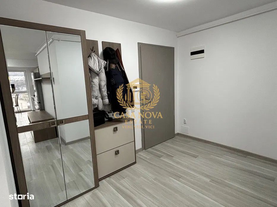 Apartament 2 camere 46mp, balcon 15mp, parcare, zona Grand Park – fotografia 8 din 8
