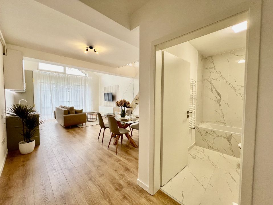 Penthouse 2 camere -  2 băi – fotografia 1 din 20