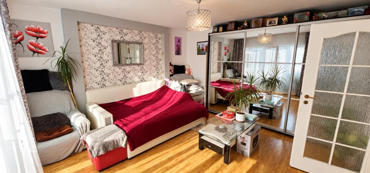 Apartament 2 camere, 50 mp, etaj 1, parcare, zona Ioan Rus! – fotografia 2 din 9