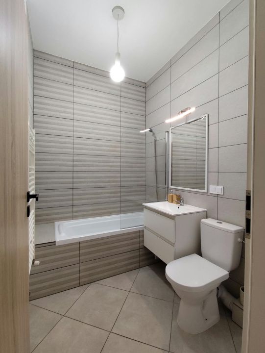 Apartament modern cu 2 camere, terasă mare și parcare proprie, Sibiu, Magnolia – fotografia 4 din 7