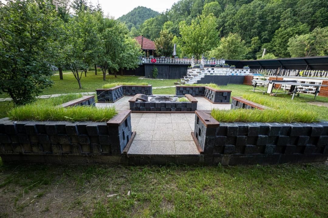 Refugiu de Lux în Inima Naturii Cabană Premium cu Piscină, Jacuzzi și 2000 mp – fotografia 5 din 22
