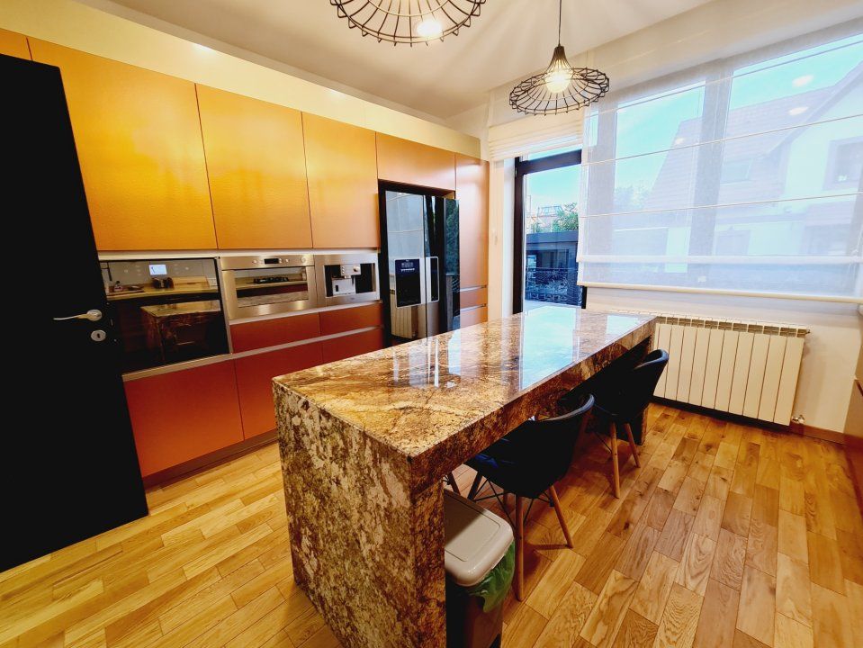 Pantelimon - Vila moderna lux - posibilitate rate direct la proprietar – fotografia 18 din 39