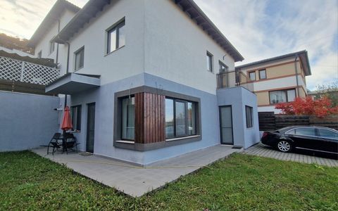 Casa de tip duplex la cheie pe strada Campului