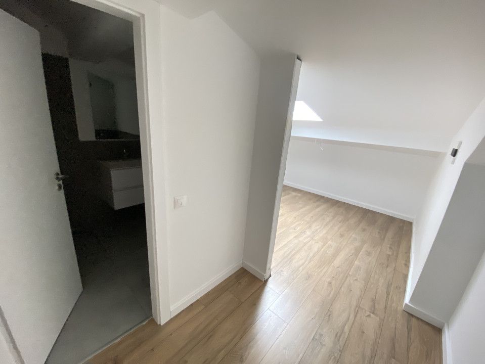 Apartament tip Penthouse- Zona Industrială Vest - Încălzire în pardoseală – fotografia 10 din 21