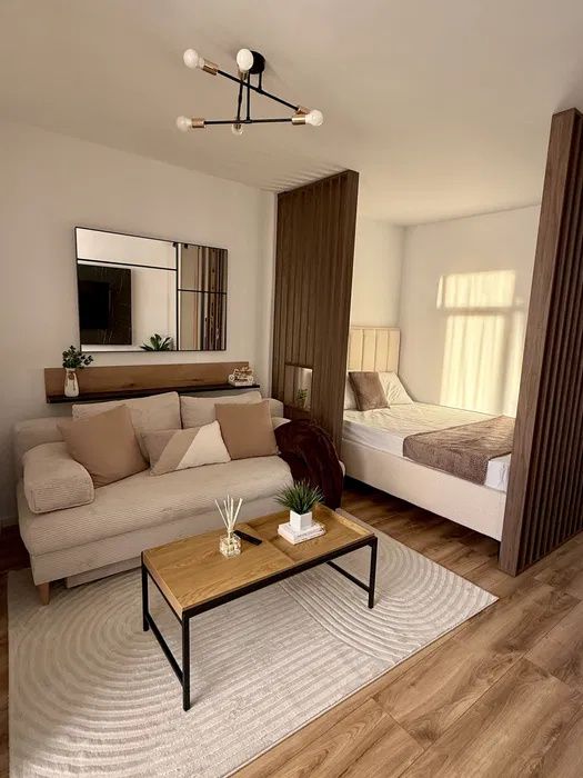 Apartament modern cu panoramă superbă– Gheorgheni, str. Detuna – fotografia 3 din 8