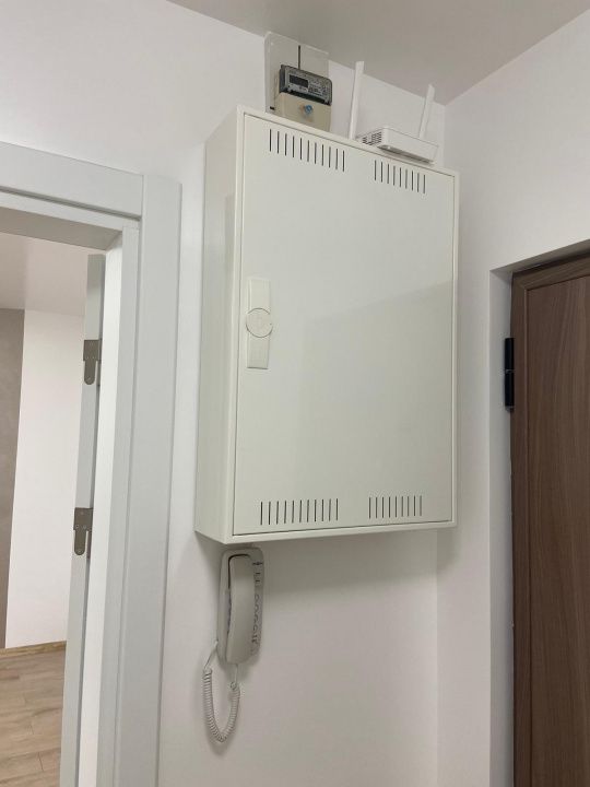 Apartament 2 camere, decomandat, renovat complet, zona Casa de Cultură - Balada – fotografia 12 din 20