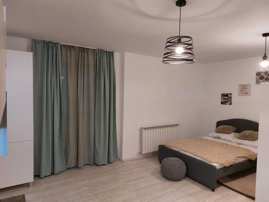 Apartament tip studio modern de 44mp zona Andrei Muresanu – fotografia 4 din 7