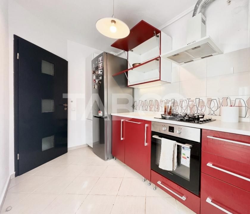Apartament 3 camere la mansarda pe 2 nivele in Manastur cu lift – fotografia 7 din 11