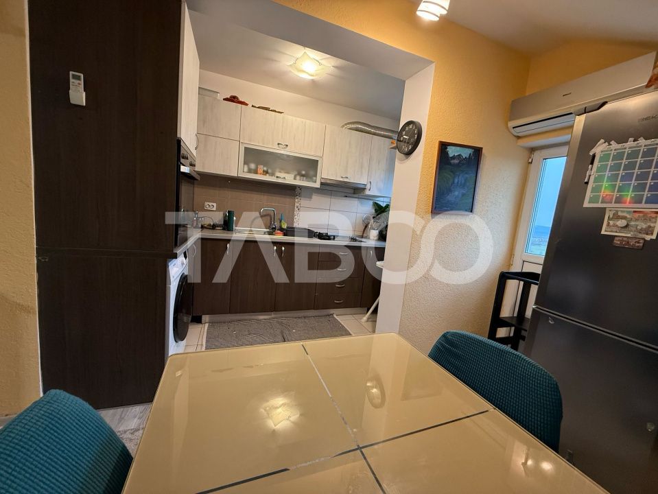 De vanzare mansarda 72 mpu 2 dormitoare zona de interes Tilisca – fotografia 8 din 11