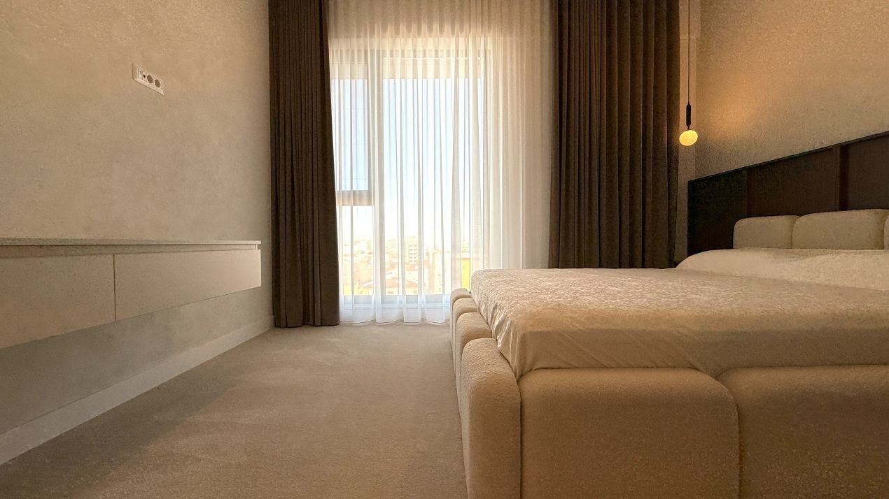 Penthouse pe bune, 5 camere, vedere la Mare si la Lac, 5 parcari subterane – fotografia 38 din 85