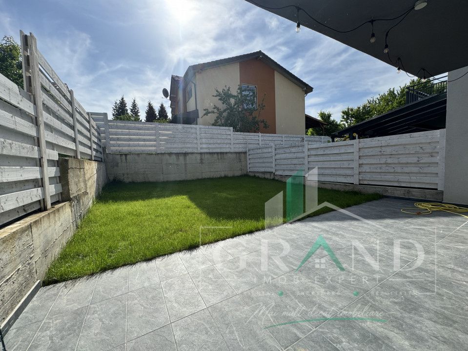 Casă modernă cu 4 camere | Terasă | Grădină | Garaj | Borhanci–Romul Ladea – fotografia 40 din 49