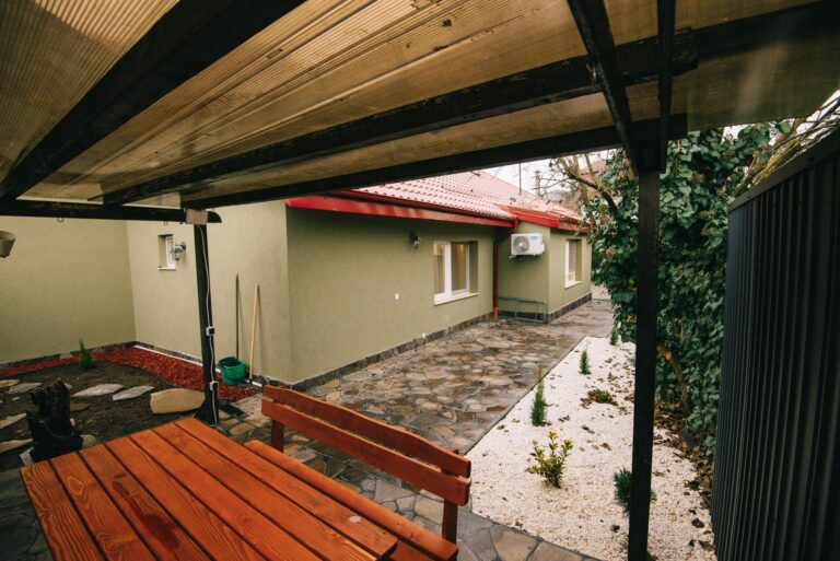 Casă renovată integral, 100 mp utili, curte 250 mp | Gruia - investitie – fotografia 19 din 21