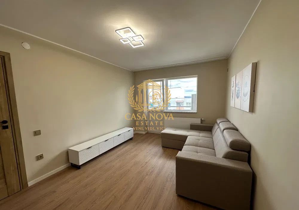 Apartament 2 camere 42mp, cartier Manastur, balcon 3mp, finisat modern – fotografia 5 din 6