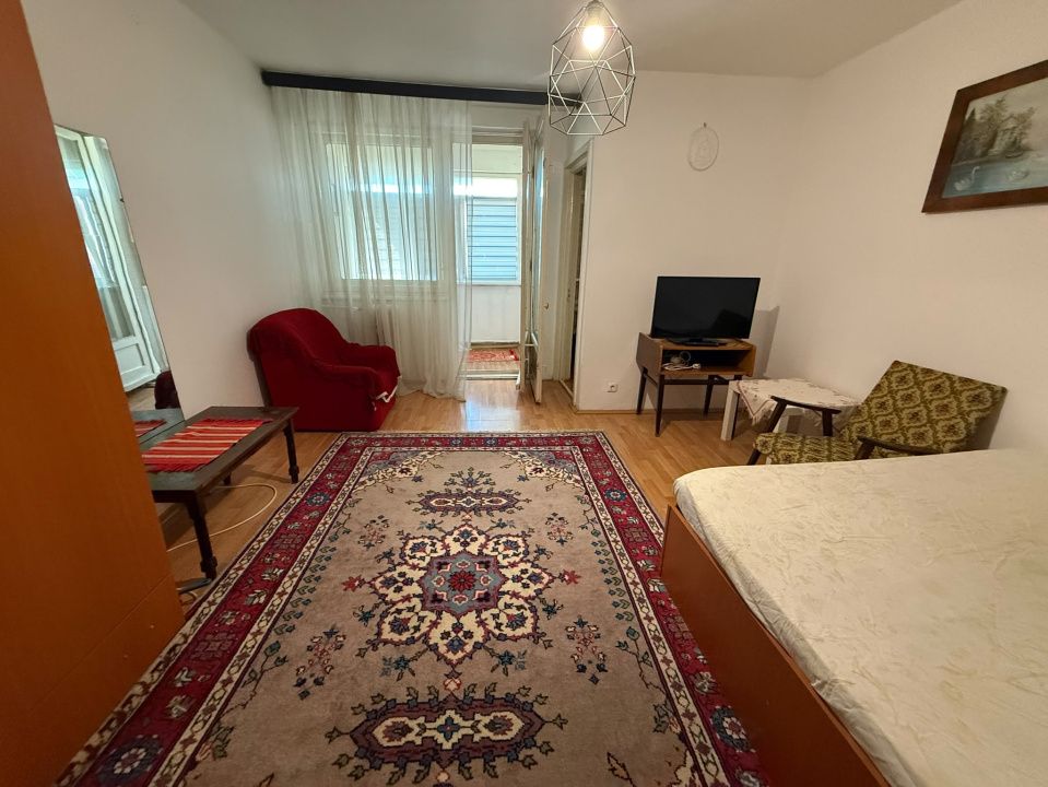 Garsoniera, semidecomandata, 31 mp, Cartier Brazda Lui Novac, Zona Baba Novac – fotografia 2 din 7