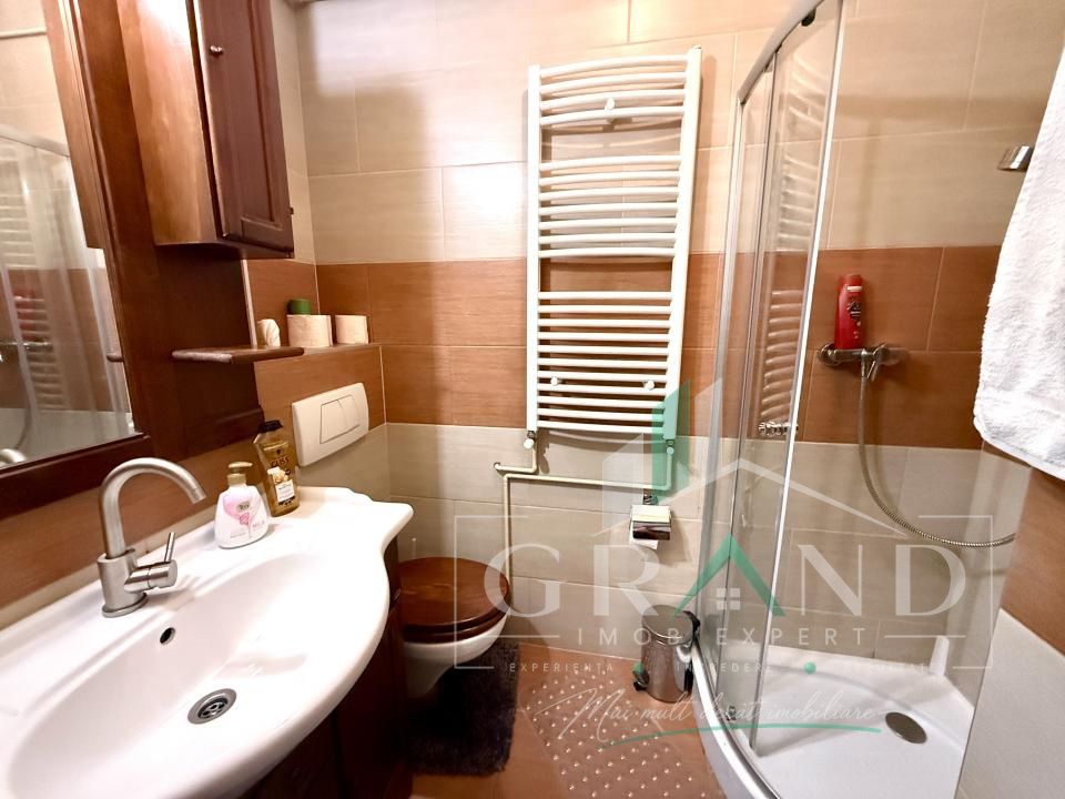 Ap 4 camere | 2 Băi | 2 Balcoane | Zorilor-Observatorului – fotografia 11 din 12