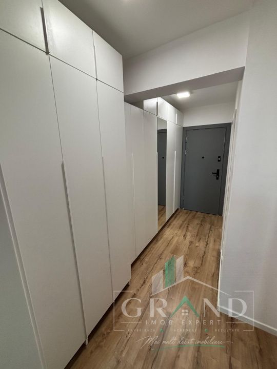 1 cameră | PARCARE SUBTERANĂ | Bloc Nou 2025 | Frunzișului–Kaufland–USAMV – fotografia 10 din 18