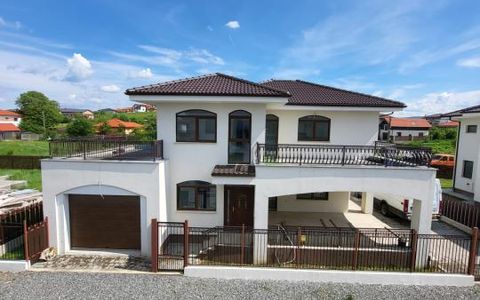 Casa individuala, 125 mp-Dezmir