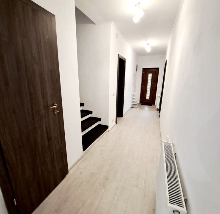 Duplex elegant, 5 camere, 380 mp teren - Dumbravita – fotografia 9 din 10