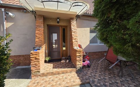 Casa de vanzare, Turnisor,2 corpuri, 140 mp utili, 290 curte comuna