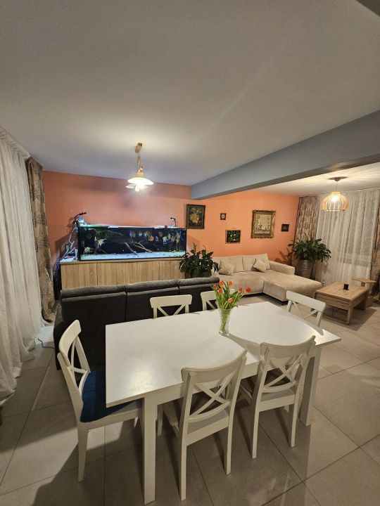 Casa tip duplex finisata, mobilata, complex  privat, zona strazii Somesului – fotografia 3 din 8