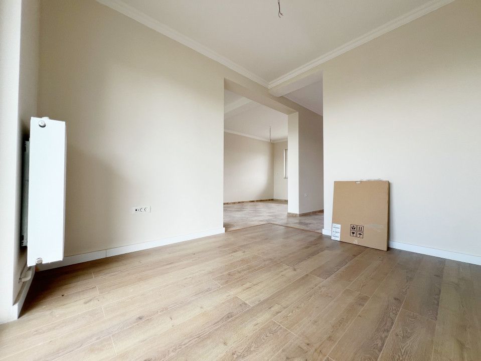 Casa insiruita, 4 camere, 87mp, 24mp terasa, toate utilitatile, in Giroc – fotografia 8 din 26