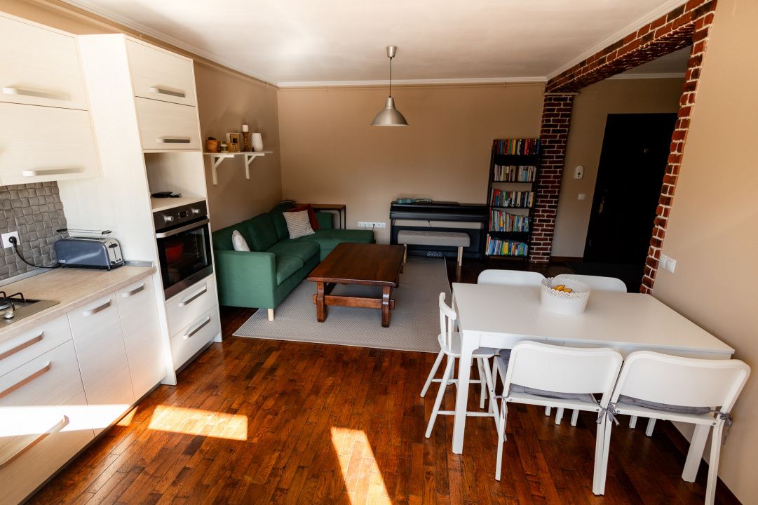 Apartament de vanzare 2 camere 62 mp si parcare! – fotografia 3 din 18