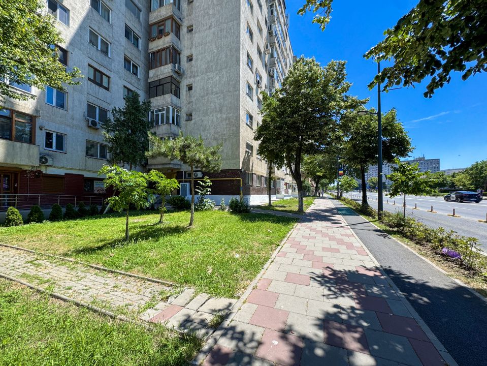 Apartament 2 camere in Constanta, Casa de Cultura, decomandat, et. 5 – fotografia 17 din 17