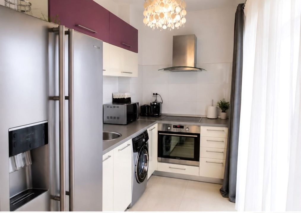 Penthouse cu 4 camere si terasa in Buna Ziua – fotografia 5 din 6