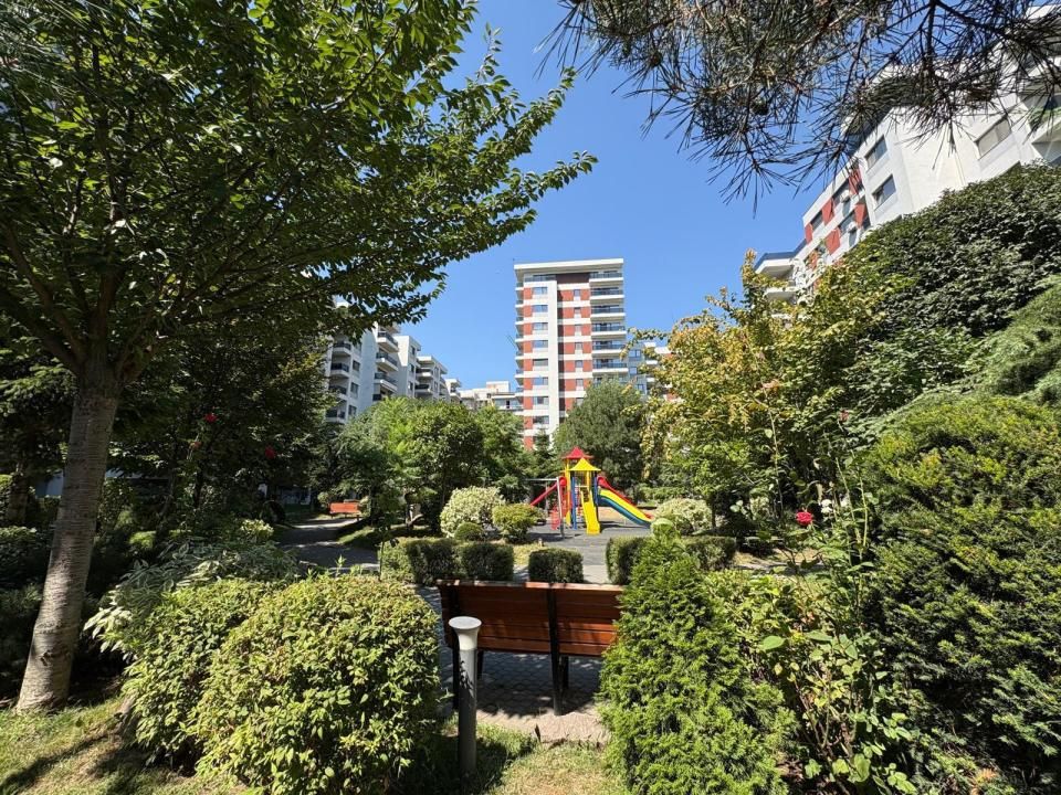 Apartament 2 camere | 4 City North | Etaj superior | 62,3 MP | Parcare – fotografia 13 din 17
