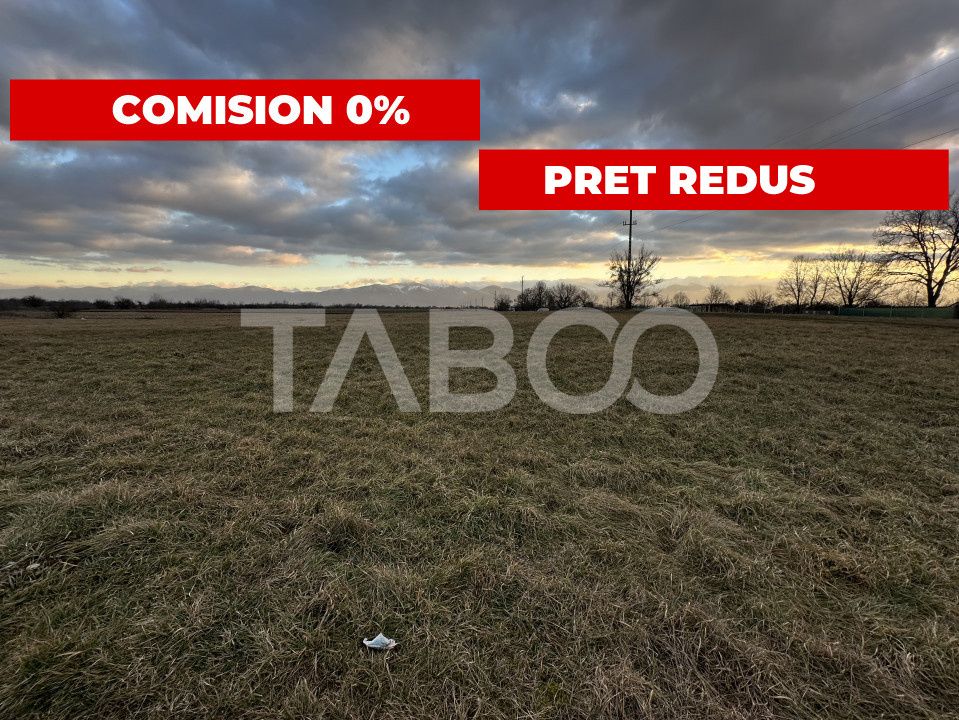 Teren intravilan 1100 mp in Hurez la 2 minute de centrul satului – fotografia 1 din 2