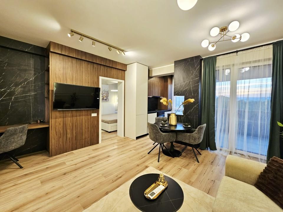 Apartamentul cu 2 camere ultrafinisat,bloc nou,zona Tineretului – fotografia 5 din 13