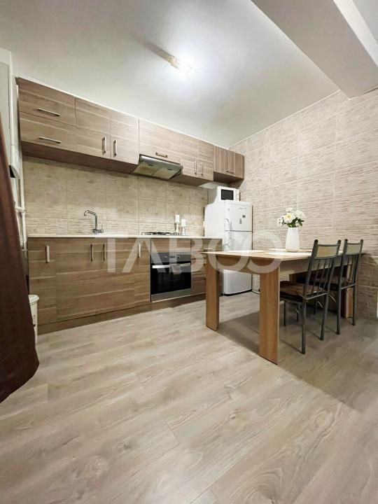 Apartament 3 camere de vanzare decomandat 54 mp zona Selimbar Sibiu – fotografia 9 din 12