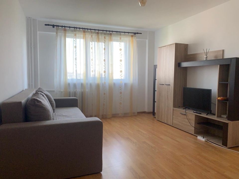 Apartament cu 2 camere de inchiriat - Piata Sudului/Sun Plaza – fotografia 1 din 14