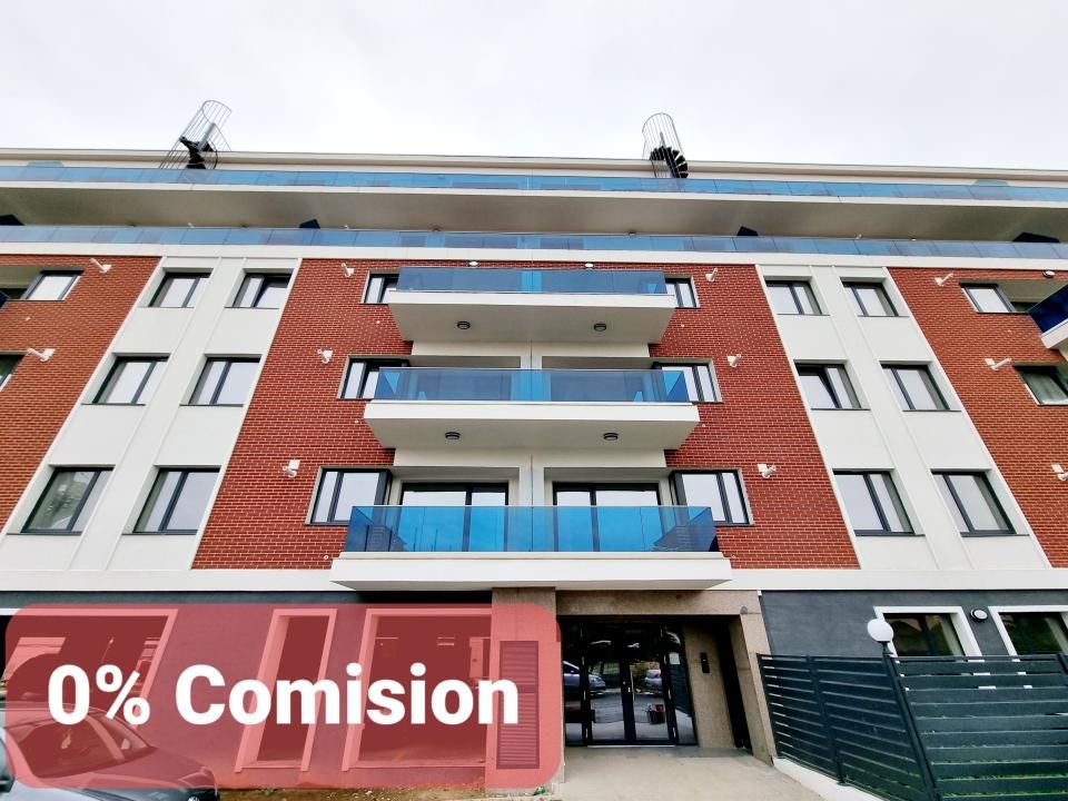 New York Style Penthouse | Pipera 1 | Hobby Room+Rooftop 300Sqm – fotografia 47 din 52