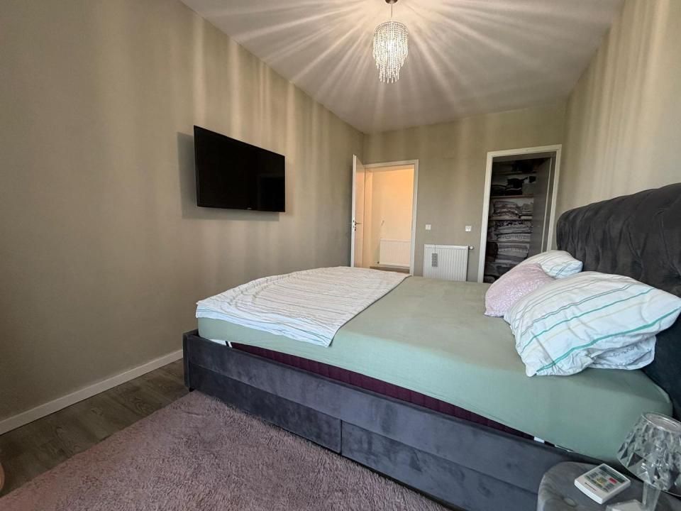 Duplex in Timisoara | 4 camere | Toate utilitatile | Mobilat si utilat – fotografia 11 din 26