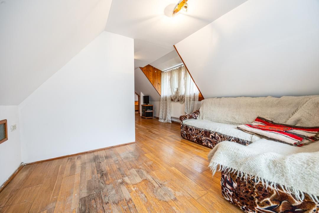 Casă cu teren de 500 mp, zona Noua – fotografia 16 din 27