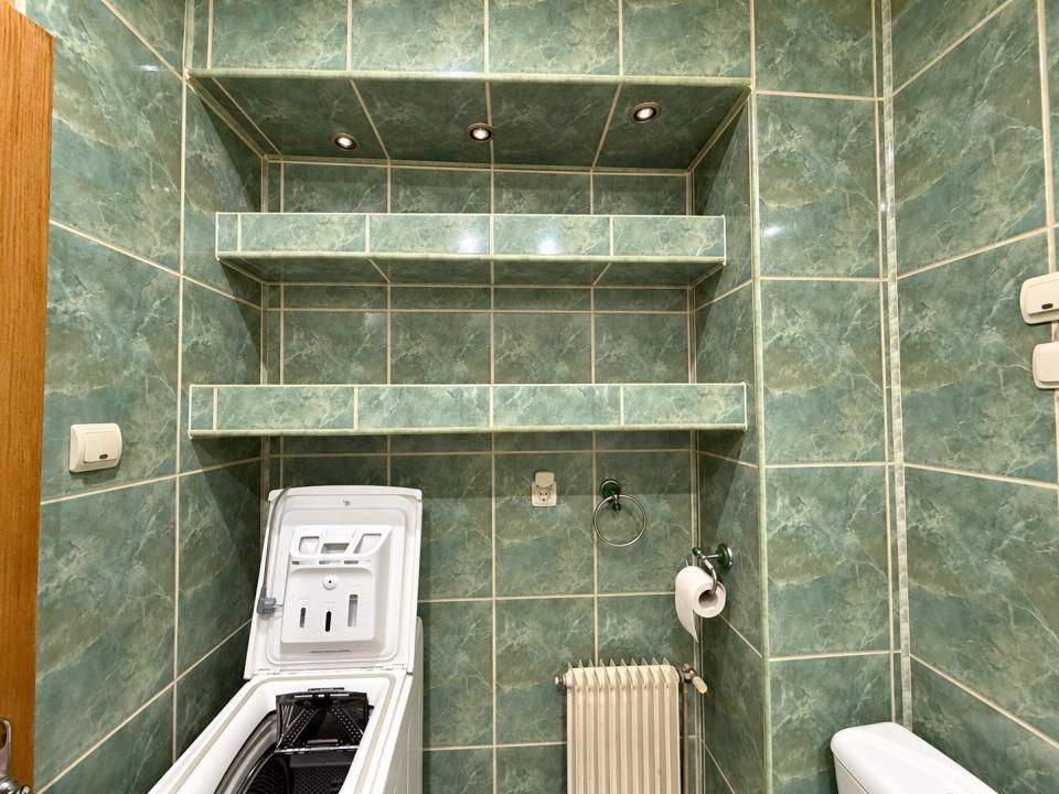 APARTAMENT 2 CAMERE ÎN CENTRUL SIBIULUI – OPORTUNITATE CU POTENȚIAL ENORM! – fotografia 11 din 11