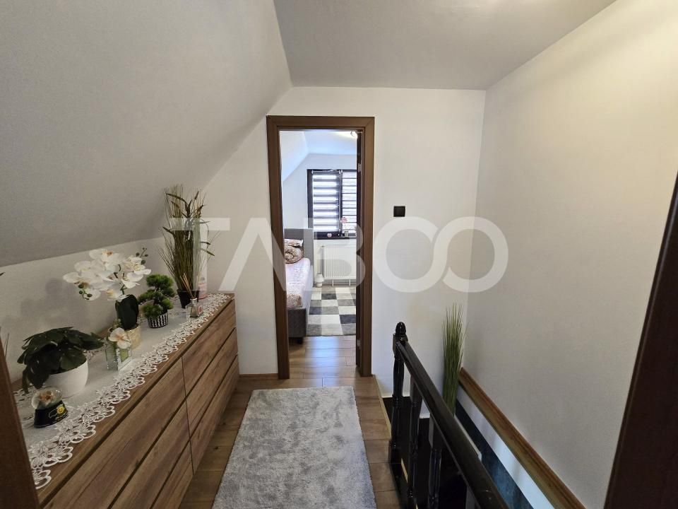 Apartament de vanzare 3 camere balcon mobilat totul nou Mihai Viteazul – fotografia 14 din 15