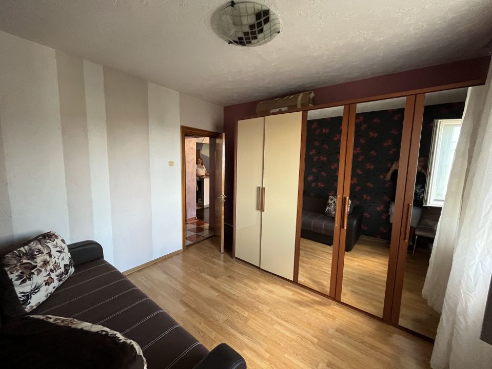 Ocazie! Apartament 2 camere, mobilat, utilat, gaze, zona Abator, 78.000 Euro! – fotografia 7 din 12