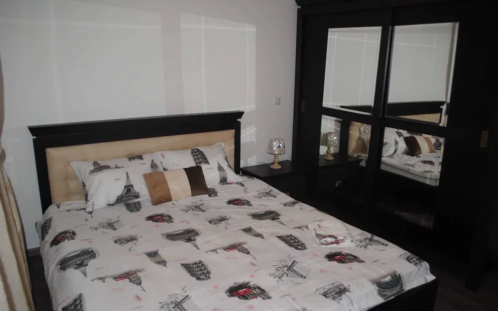 APARTAMENT 2 CAMERE  TOLSTOI  RENOVAT COMPLET | MOBILIER NOU | PARCARE – fotografia 2 din 8