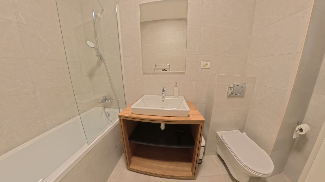 LUX ȘI CONFORT ÎN INIMA BRAȘOVULUI – 2 CAMERE COMPLET ECHIPATE | PET FRIENDLY | – fotografia 9 din 12