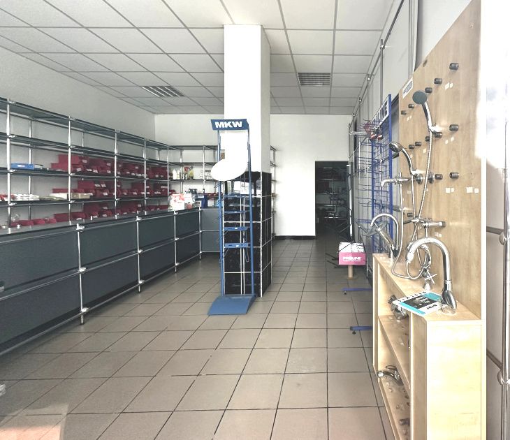 Spatiu Comercial 110 mp Vitrina la Bulevard CETATE Stadion 2 Accese fata spate – fotografia 4 din 10