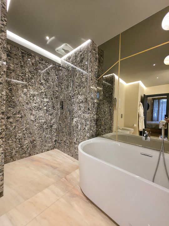 Hotel Serviced Residence | 3 Rooms + Parking + Terrace | Primaverii - Open View – fotografia 31 din 56