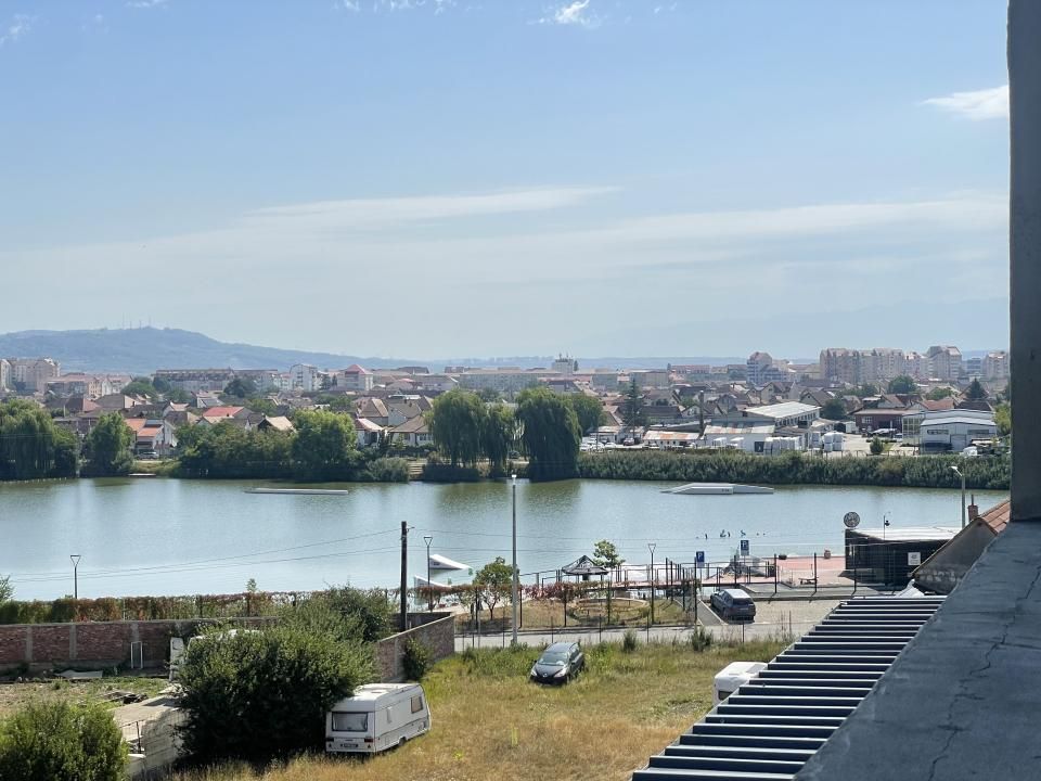 Penthouse 3 camere modern | 94 mp utili + terasă acoperită de 33 mp – fotografia 6 din 6
